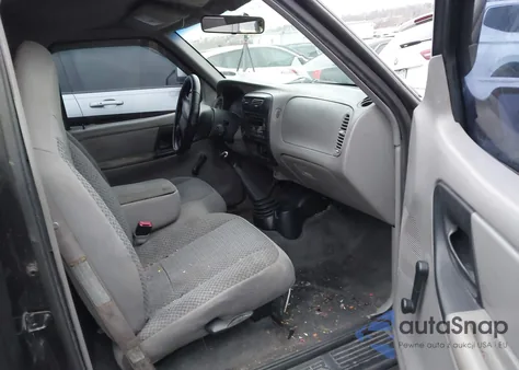 1999 Ford Ranger Xl/Xlt from USA, damaged, VIN 1FTYR10C0XTA92180